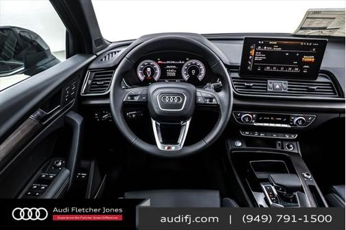 2025 Audi Q5 55 S line Premium Plus