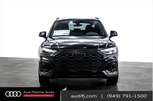2025 Audi Q5 55 S line Premium Plus