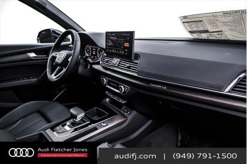 2025 Audi Q5 55 S line Premium Plus