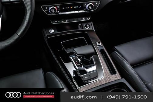 2025 Audi Q5 55 S line Premium Plus