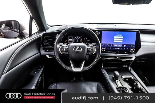 2023 Lexus RX 350 Premium Plus