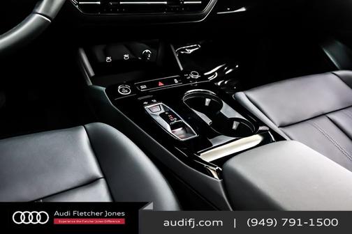 2025 Audi Q6 e-tron Premium