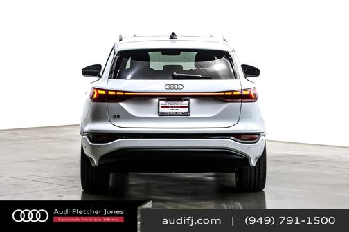 2025 Audi Q6 e-tron Premium