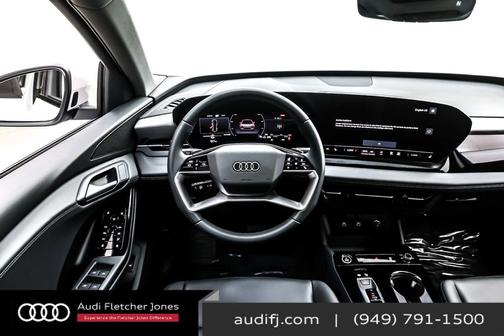 2025 Audi Q6 e-tron Premium