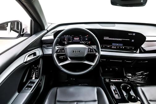 2025 Audi Q6 e-tron Premium