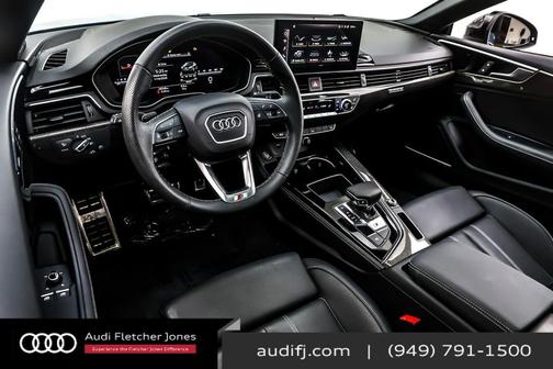 2023 Audi S5 Premium Plus TFSI quattro Tiptronic