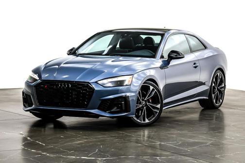 2023 Audi S5 Premium Plus TFSI quattro Tiptronic