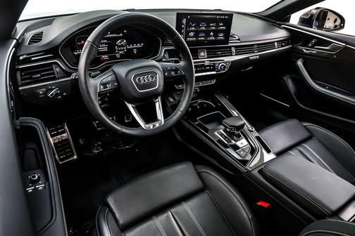 2023 Audi S5 Premium Plus TFSI quattro Tiptronic
