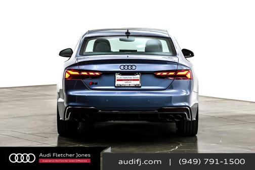2023 Audi S5 Premium Plus TFSI quattro Tiptronic
