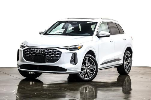 2025 Audi Q5 Premium Plus