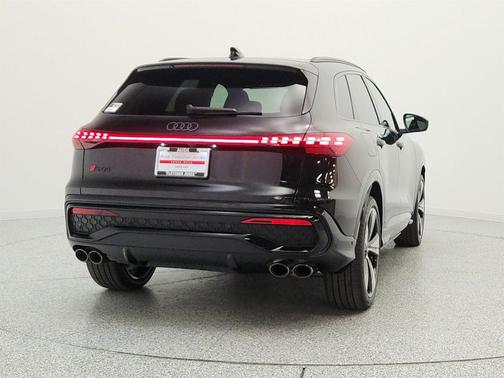 Mythos Black Metallic 2026 Audi SQ5 3.0T Premium Plus