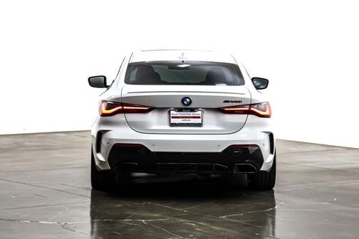 2022 BMW M440 i