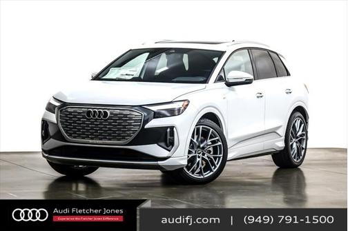 2025 Audi Q4 e-tron Premium Plus 55 quattro
