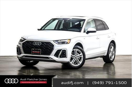 2022 Audi Q5 55 S line Premium Plus