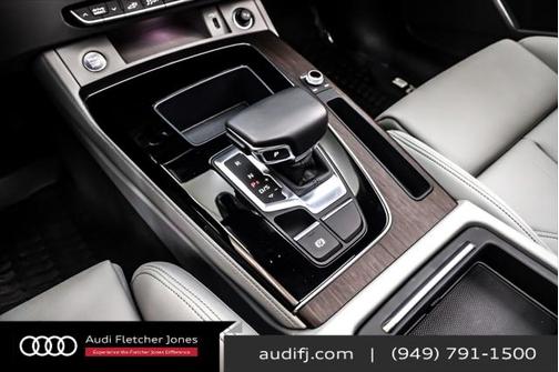 2022 Audi Q5 55 S line Premium Plus