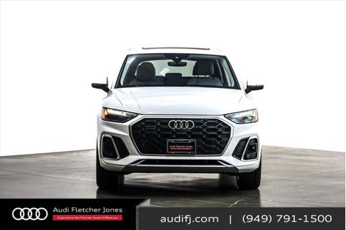 2022 Audi Q5 55 S line Premium Plus