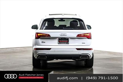 2022 Audi Q5 55 S line Premium Plus
