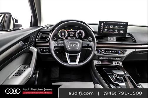 2022 Audi Q5 55 S line Premium Plus