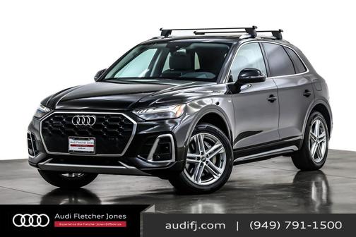 2022 Audi Q5 55 S line Prestige