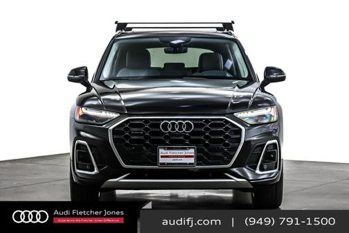 2022 Audi Q5 55 S line Prestige