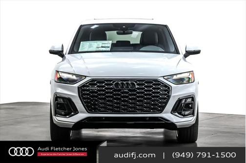 2025 Audi Q5 45 S line Premium Plus