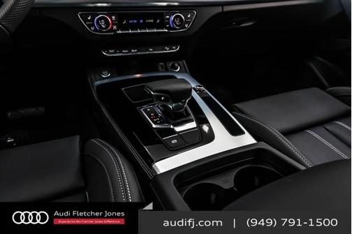 2025 Audi Q5 45 S line Premium Plus