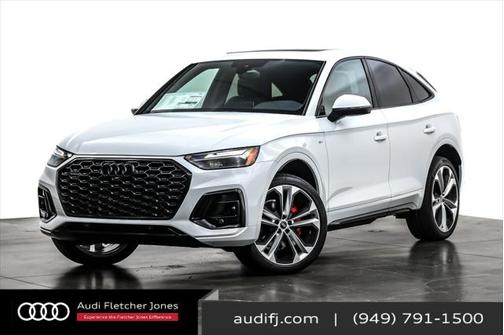 2025 Audi Q5 45 S line Premium Plus