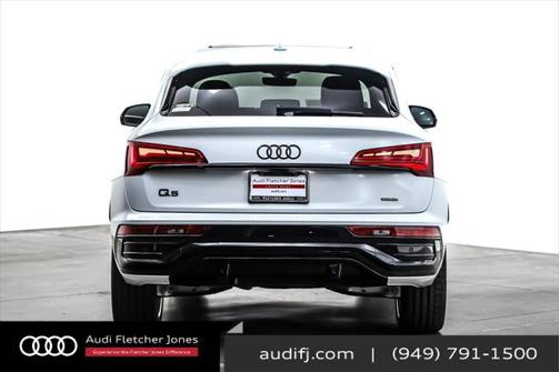 2025 Audi Q5 45 S line Premium Plus