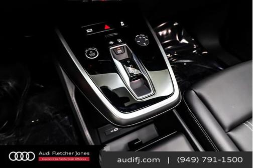 2025 Audi Q4 e-tron Sportback Premium Plus 55 quattro