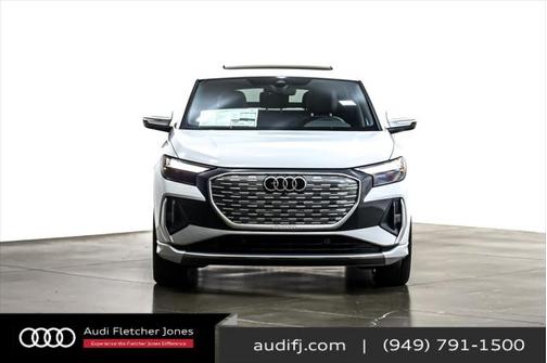 2025 Audi Q4 e-tron Sportback Premium Plus 55 quattro