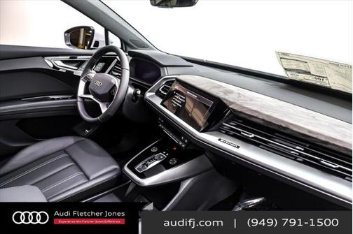 2025 Audi Q4 e-tron Sportback Premium Plus 55 quattro