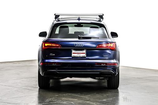2025 Audi Q5 45 S line Premium