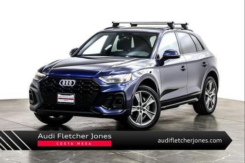 2025 Audi Q5 45 S line Premium