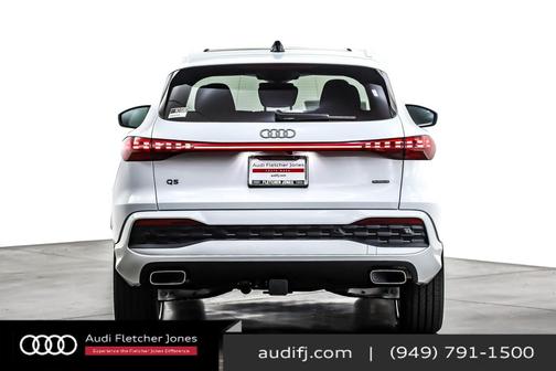 2025 Audi Q5 Premium Plus