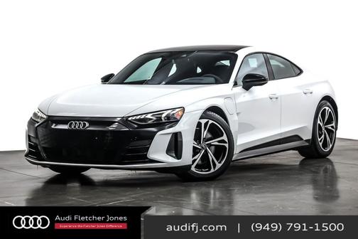 2022 Audi e-tron GT Premium Plus