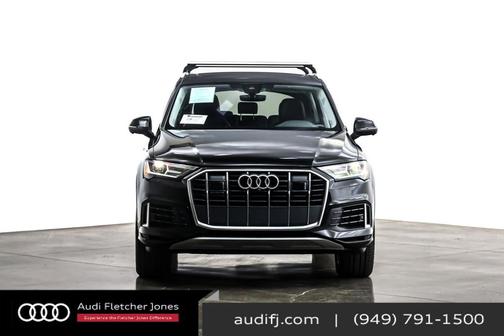 2023 Audi Q7 55 Premium Plus