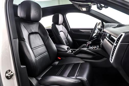 2023 Porsche Cayenne Cayenne