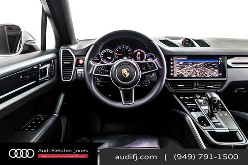 2023 Porsche Cayenne Cayenne