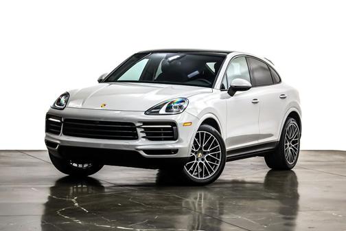 2023 Porsche Cayenne Cayenne