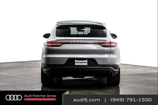 2023 Porsche Cayenne Cayenne