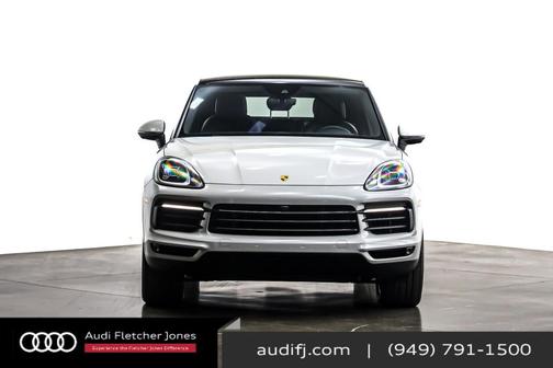 2023 Porsche Cayenne Cayenne