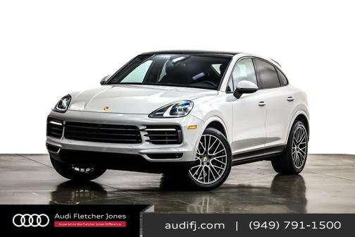 2023 Porsche Cayenne Cayenne