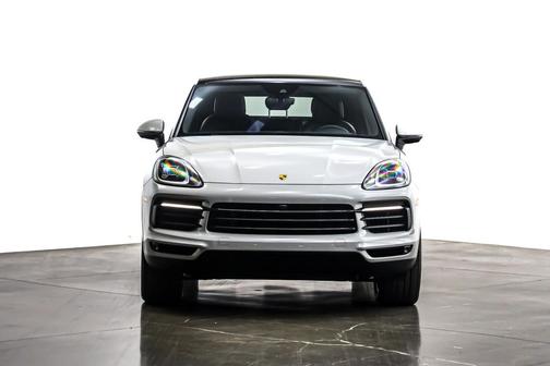 2023 Porsche Cayenne Cayenne