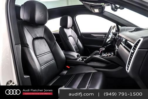 2023 Porsche Cayenne Cayenne