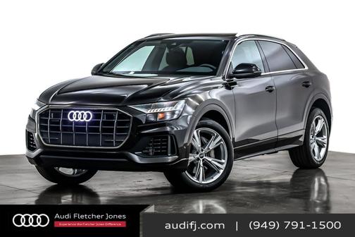 2023 Audi Q8 55 Premium Plus