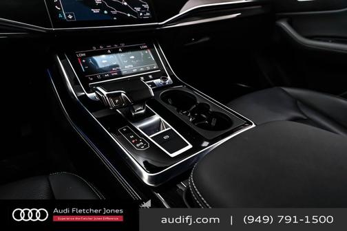 2023 Audi Q8 55 Premium Plus