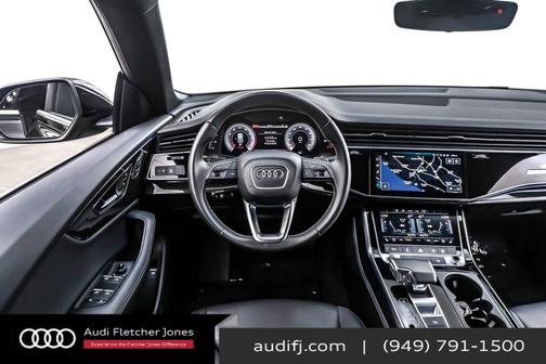 2023 Audi Q8 55 Premium Plus