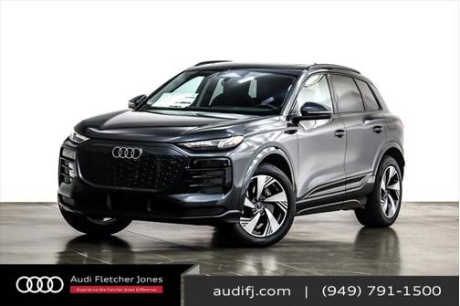 2025 Audi Q6 e-tron Premium Plus quattro
