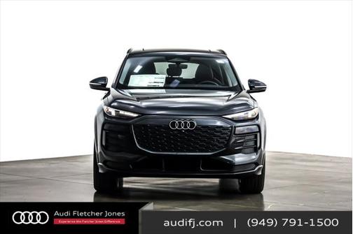 2025 Audi Q6 e-tron Premium Plus quattro
