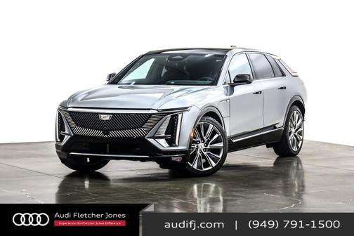 2024 Cadillac LYRIQ Luxury